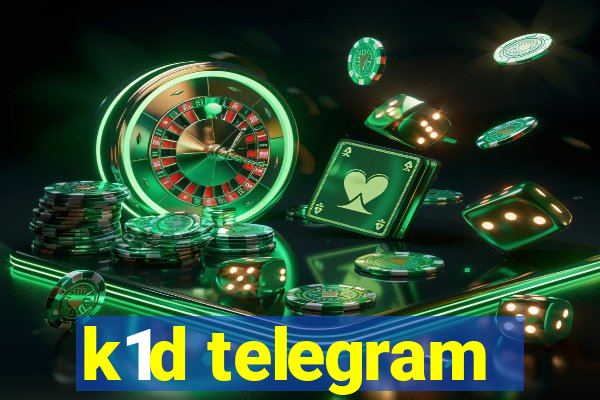 k1d telegram